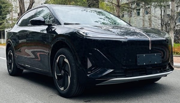 信通配资 新款一汽红旗天工06申报图曝光 ！电机功率340kW