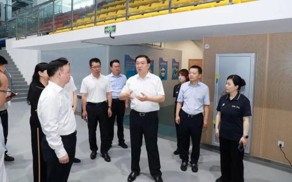 MOM操盘网 攻坚冲刺！推进成都世运会筹备，市长连续两天现场办公